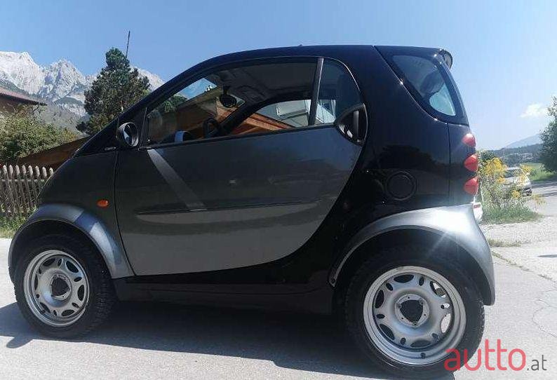 2006' Smart Fortwo photo #2