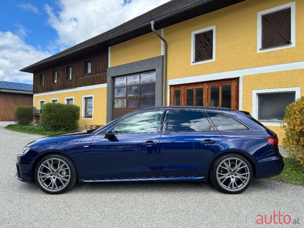 2021' Audi A4 photo #4