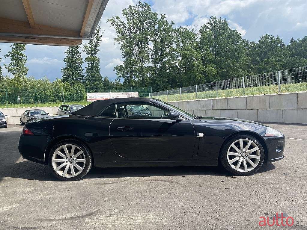 2006' Jaguar XK8 photo #5