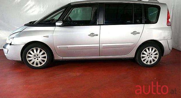 2006' Renault Espace photo #1