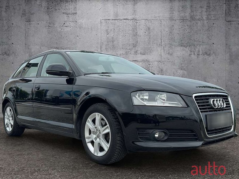 2010' Audi A3 photo #1