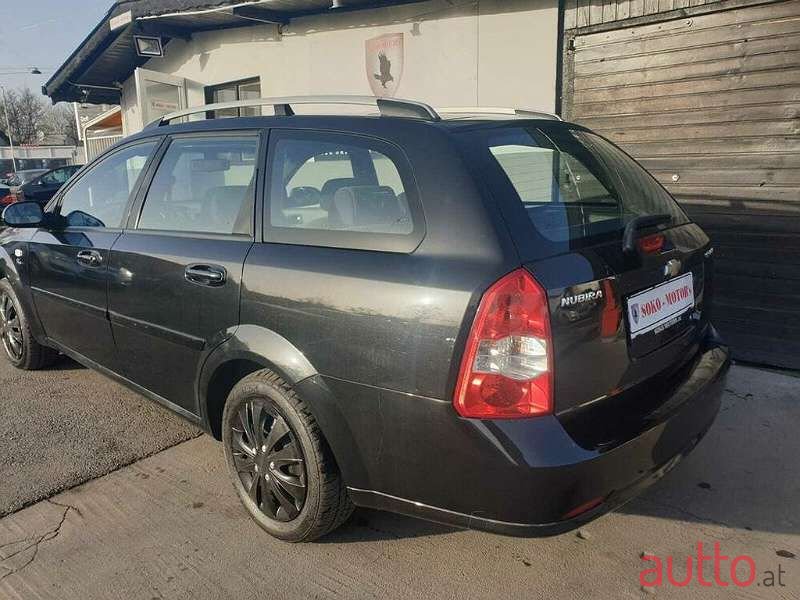 2009' Chevrolet Nubira photo #4