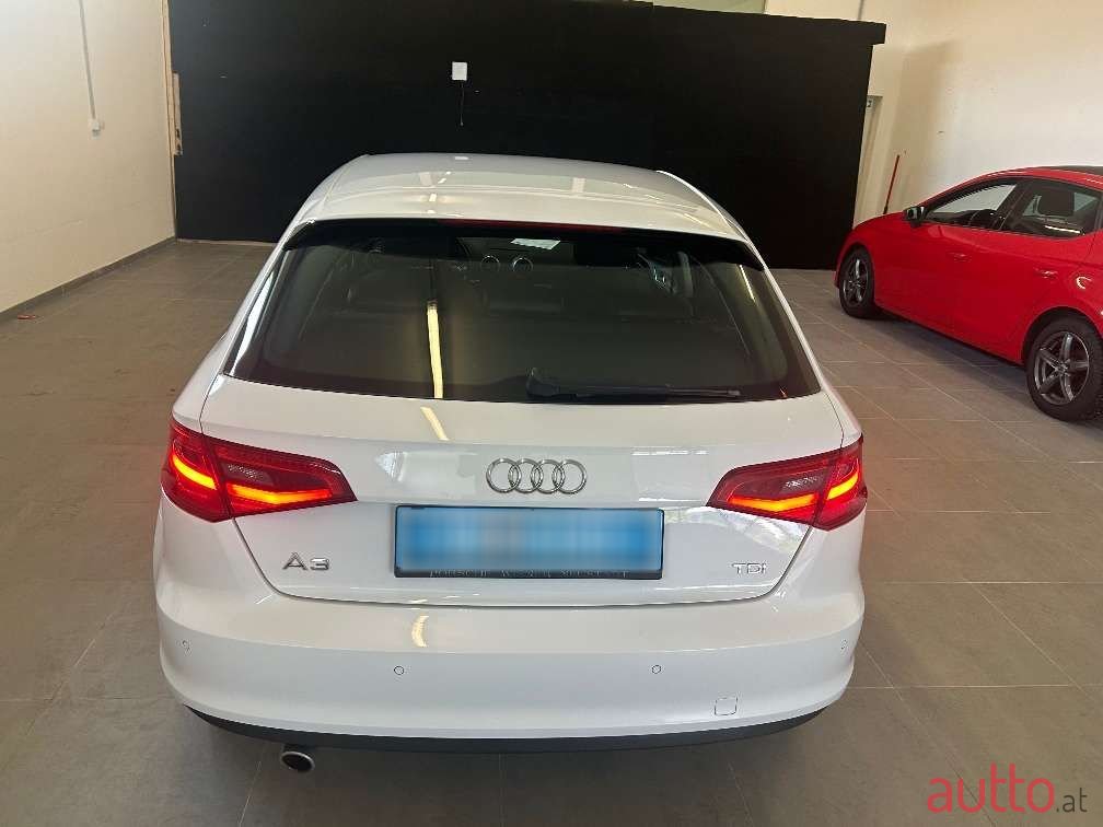 2014' Audi A3 photo #6