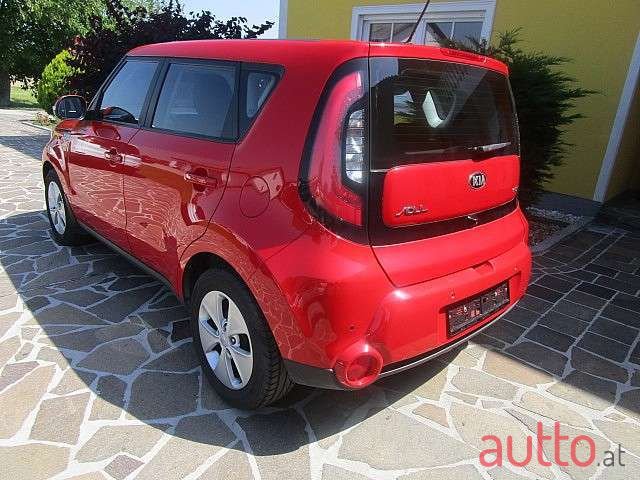 2014' Kia Soul photo #4