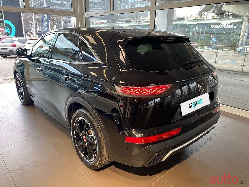2020' DS Automobiles Ds 7 Crossback photo #2