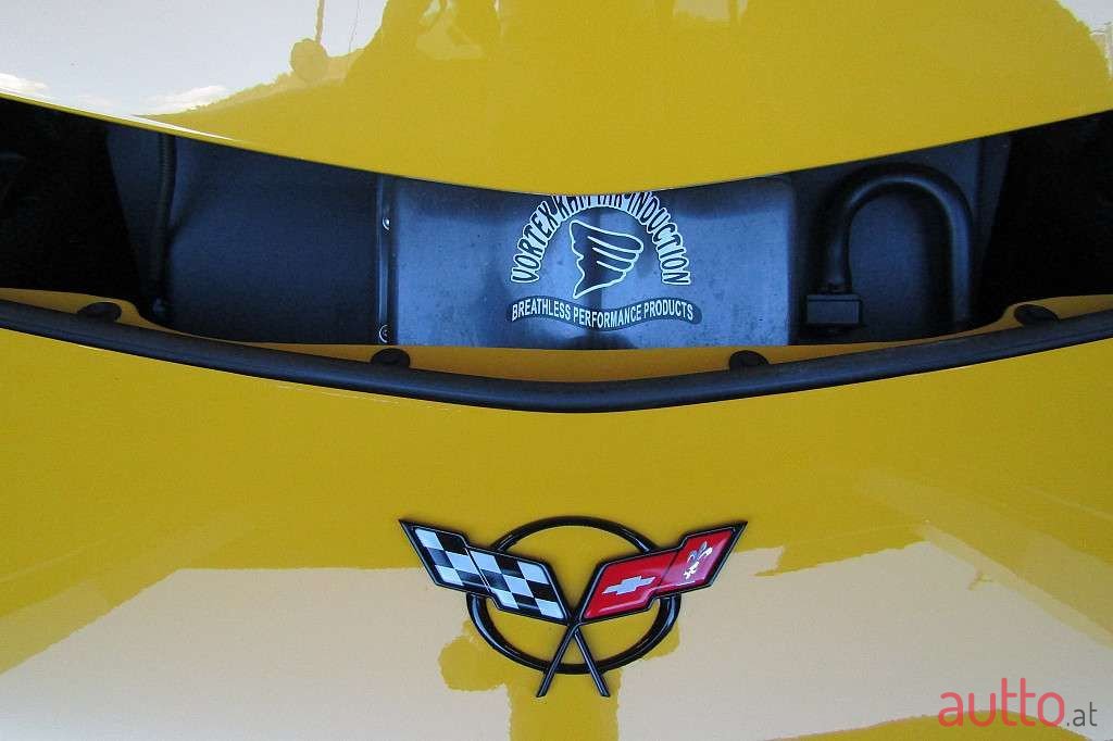 2002' Chevrolet Corvette photo #5