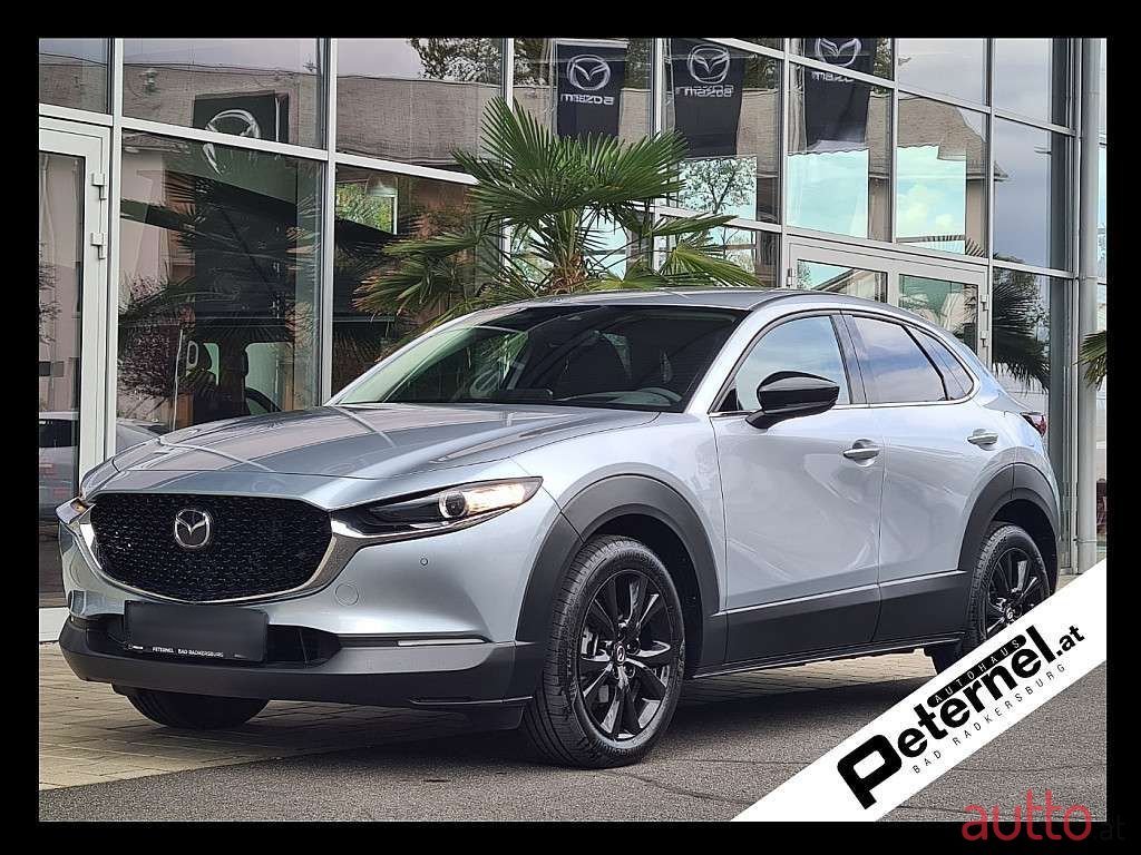 2023' Mazda CX-30 photo #3