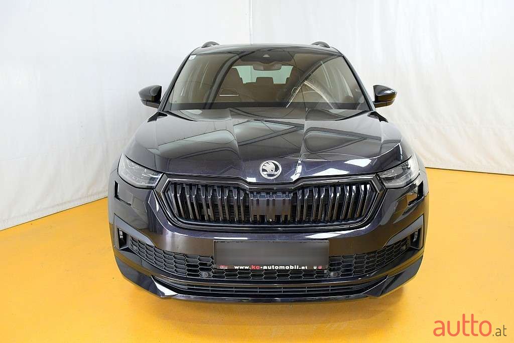 2022' Skoda Kodiaq photo #5