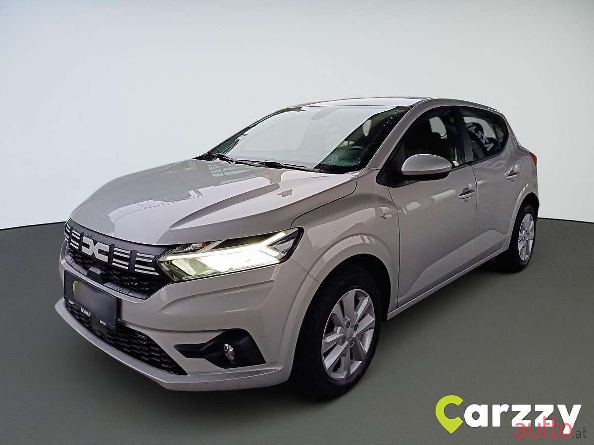2023' Dacia Sandero photo #1