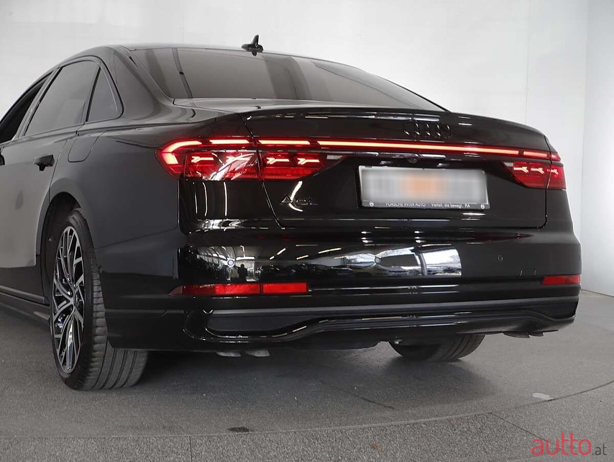2024' Audi A8 photo #4