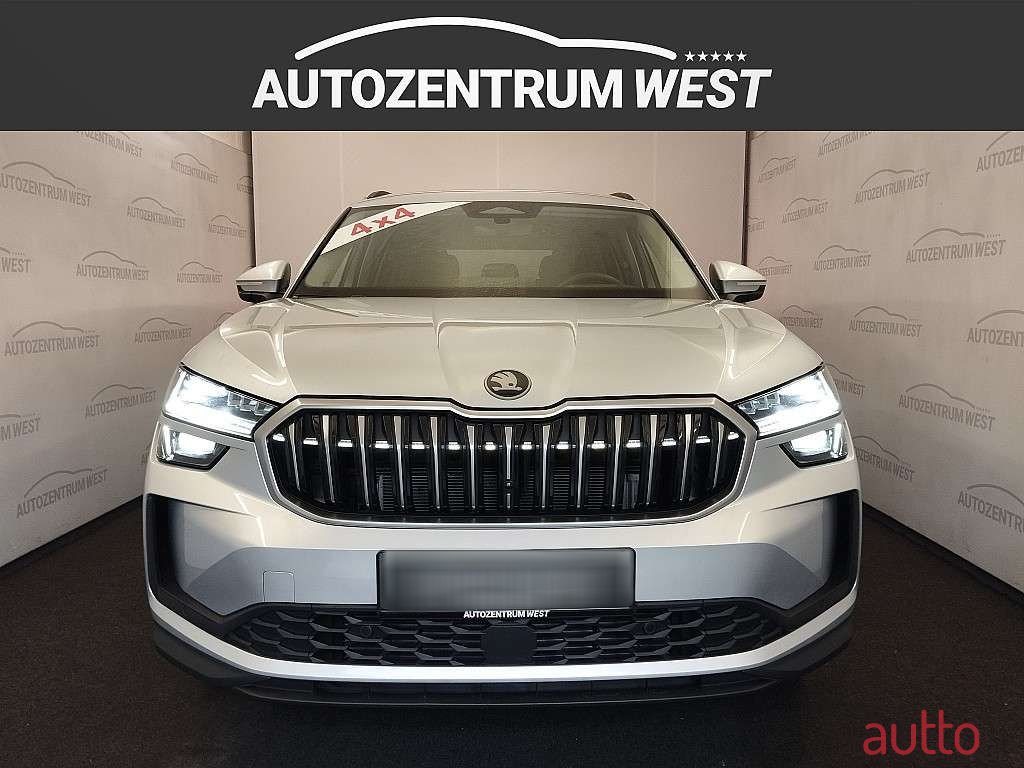 2024' Skoda Kodiaq photo #2