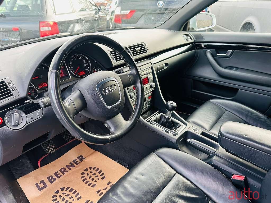 2007' Audi A4 photo #4