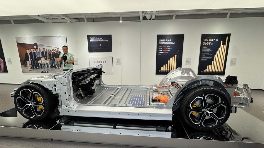 Science Says Hard Acceleration Might Be Good For Your EV Battery