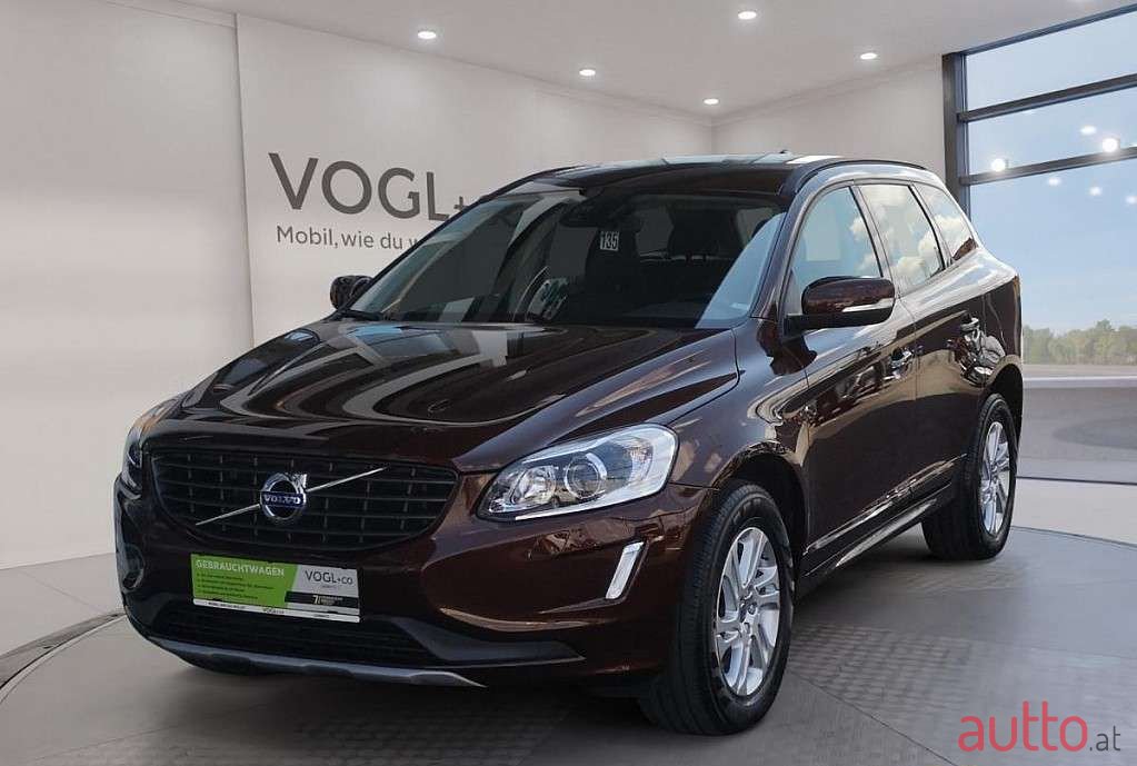 2017' Volvo XC60 photo #1