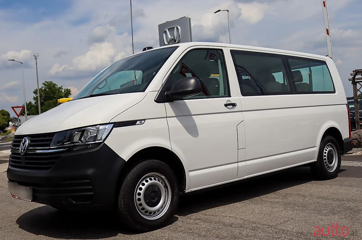 2023' Volkswagen T6 photo #1