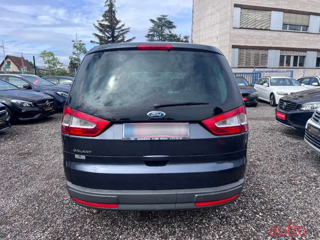 2006' Ford Galaxy photo #5