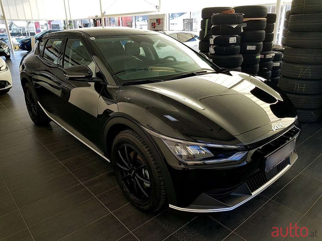 2023' Kia EV6 photo #2