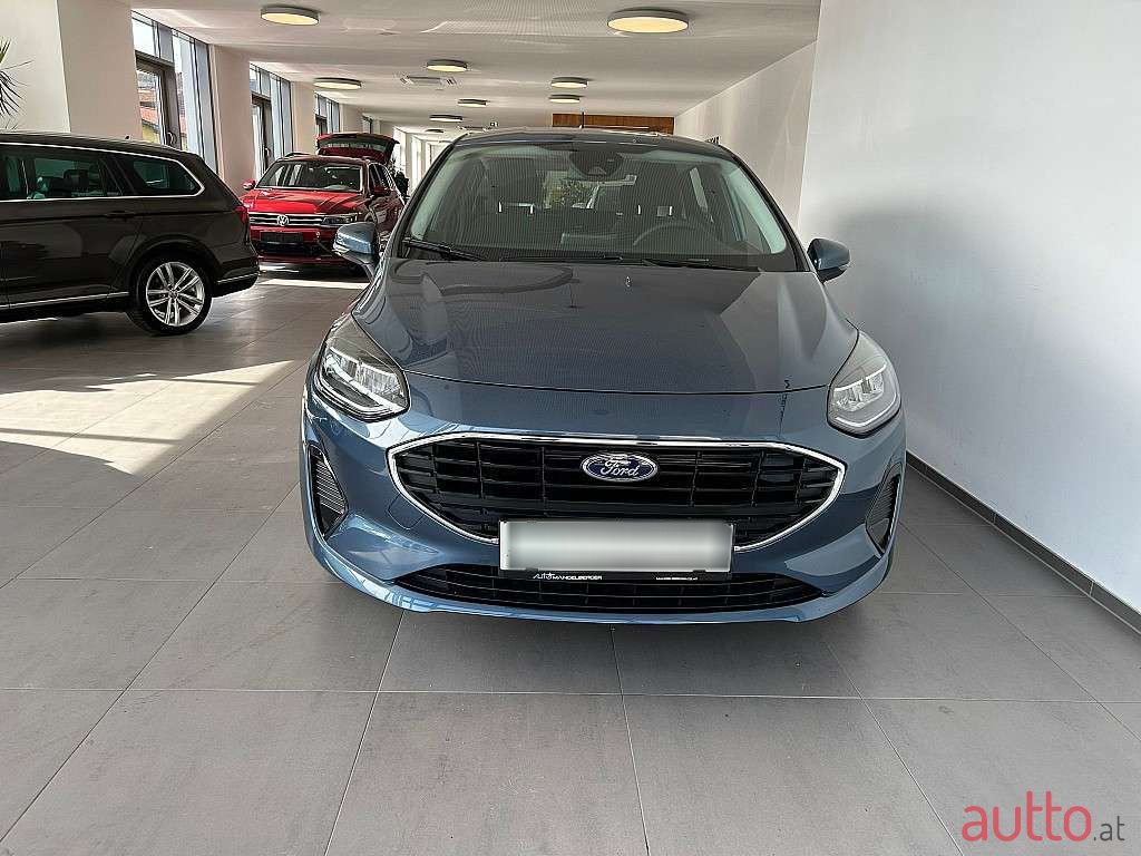 2023' Ford Fiesta photo #2