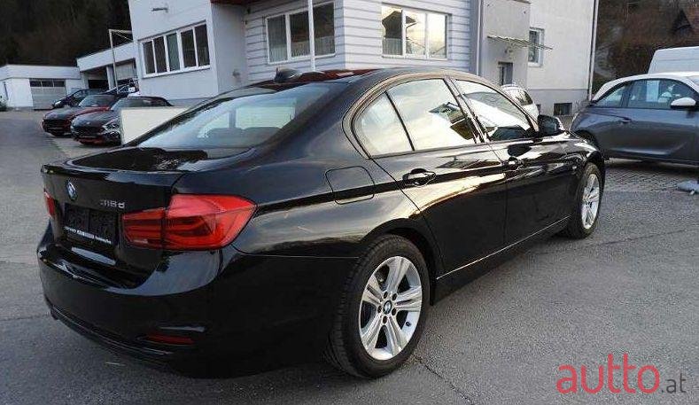 2018' BMW 3Er-Reihe photo #2