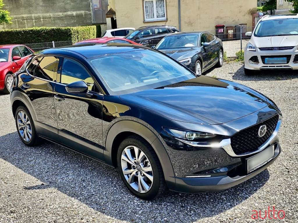 2020' Mazda CX-30 photo #5