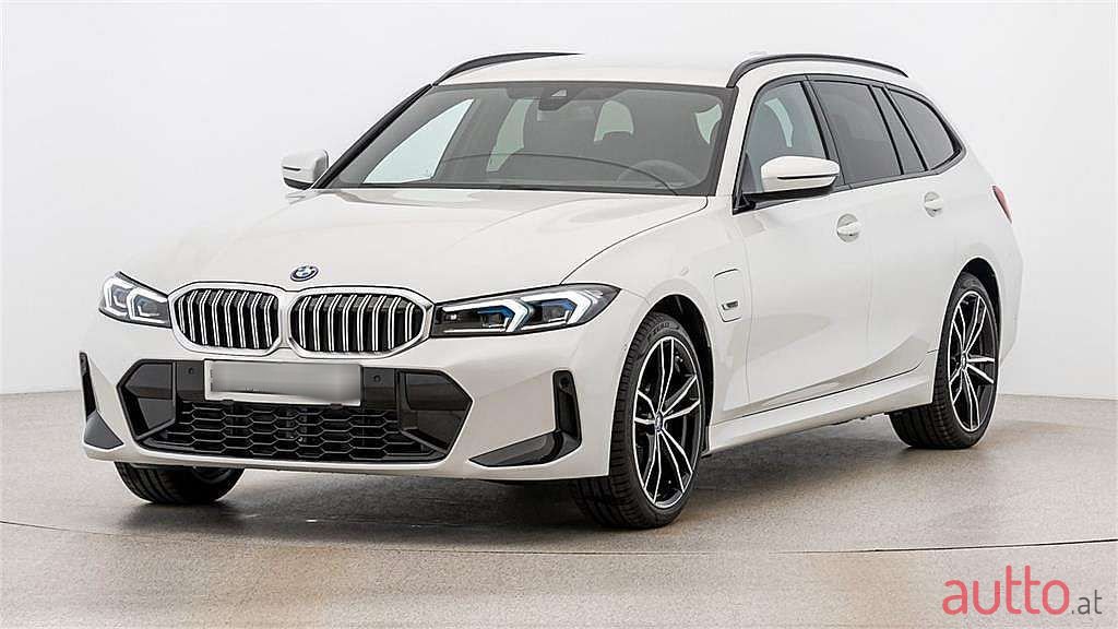 2022' BMW 3Er-Reihe photo #4