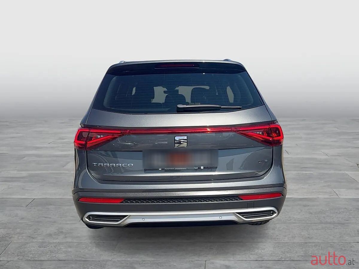 2019' SEAT Tarraco photo #5