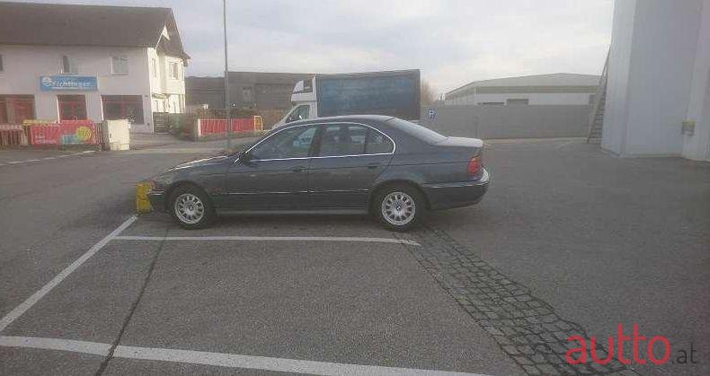 2000' BMW 5Er-Reihe photo #1