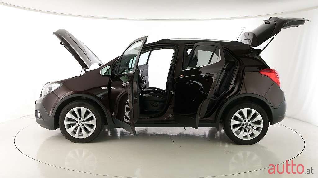2016' Opel Mokka photo #2