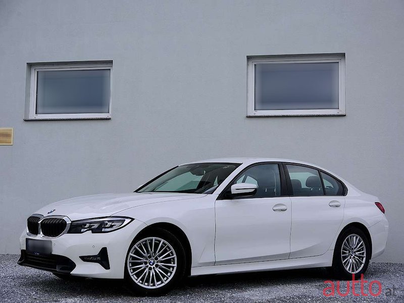 2019' BMW 3Er-Reihe photo #3