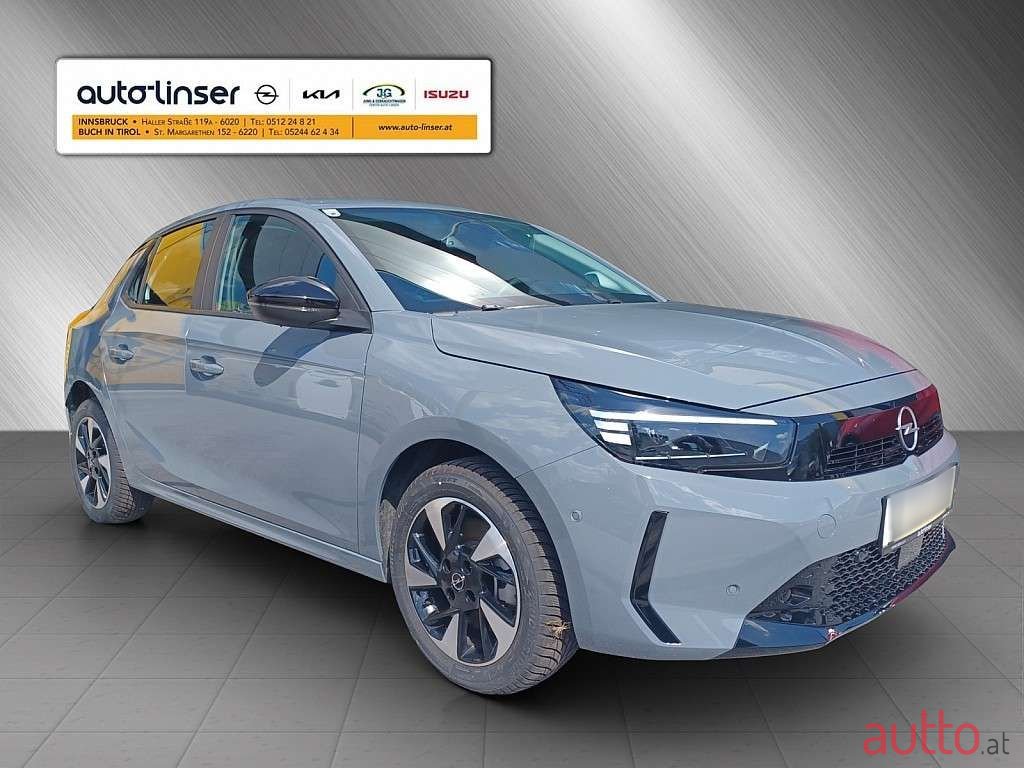 2024' Opel Corsa photo #6
