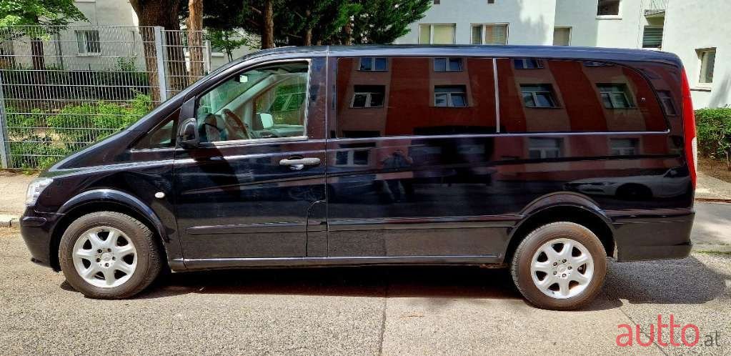 2010' Mercedes-Benz Vito photo #6