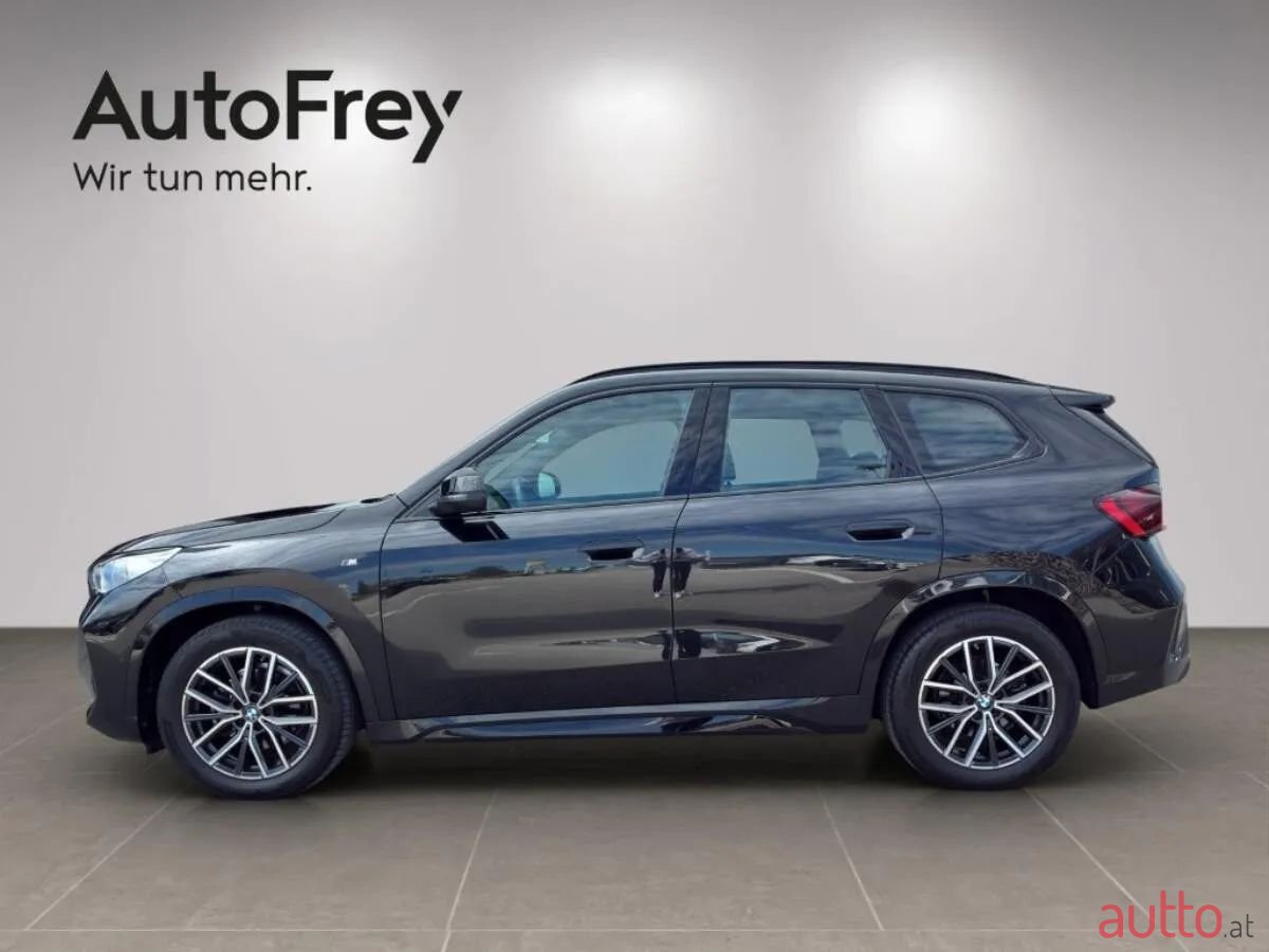 2024' BMW X1 photo #5