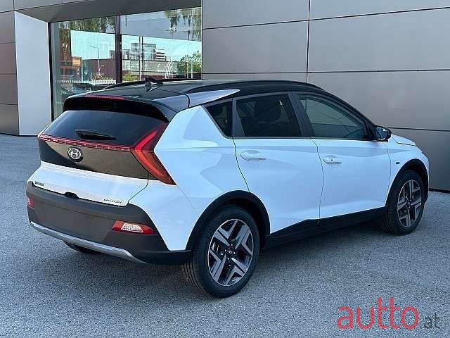 2023' Hyundai Bayon photo #4