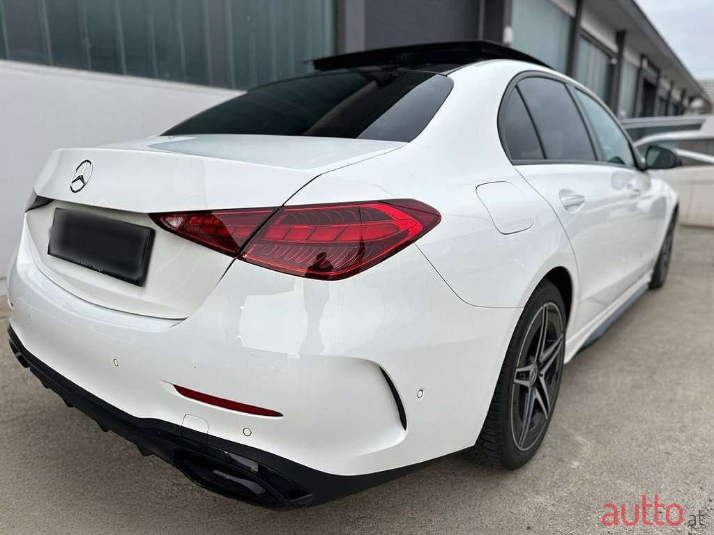 2024' Mercedes-Benz C-Klasse photo #4