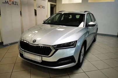 2021' Skoda Octavia