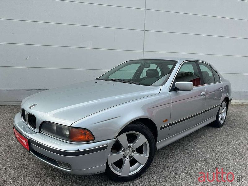 1997' BMW 5Er-Reihe photo #3