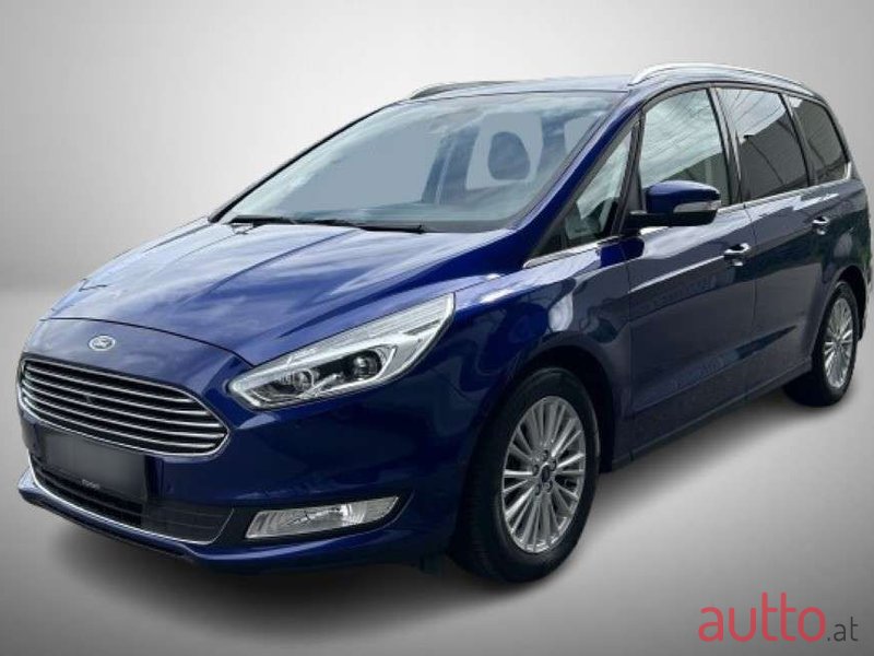 2017' Ford Galaxy photo #1