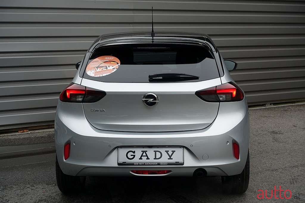 2022' Opel Corsa photo #5