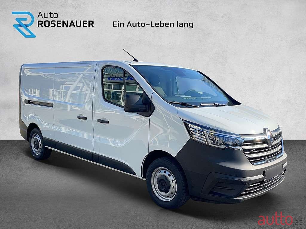 2022' Renault Trafic photo #3