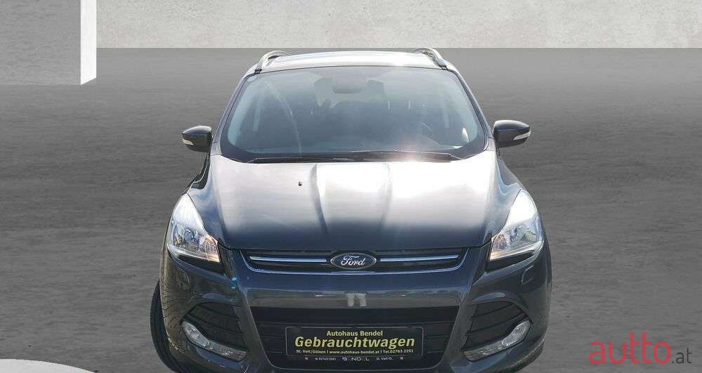 2016' Ford Kuga photo #4