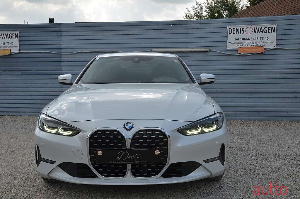 2022' BMW 4Er-Reihe photo #4