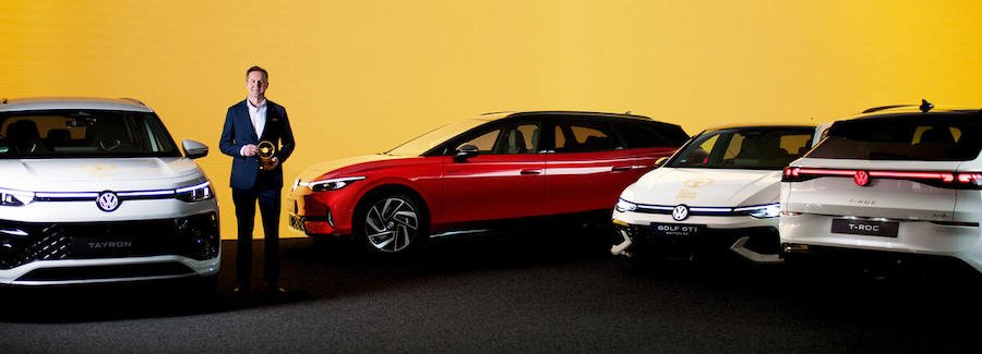 Volkswagen to gradually halve line-up through 'natural transition'