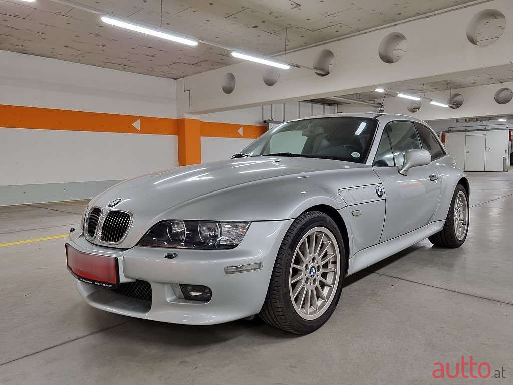 2002' BMW Z3 photo #1