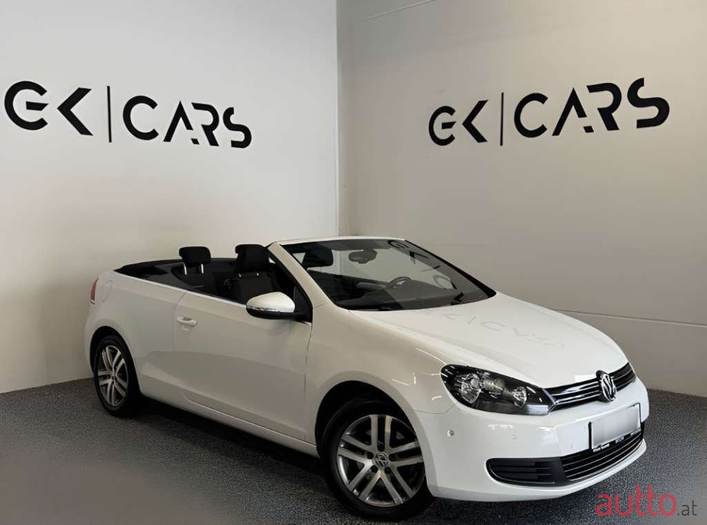 2015' Volkswagen Golf photo #1