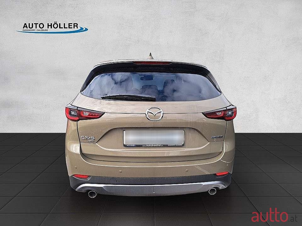 2023' Mazda CX-5 photo #3