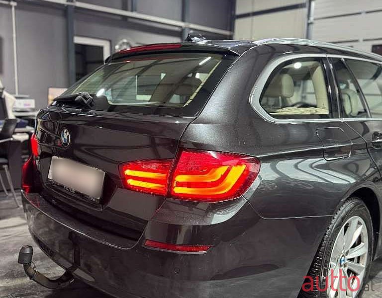 2010' BMW 5Er-Reihe photo #4