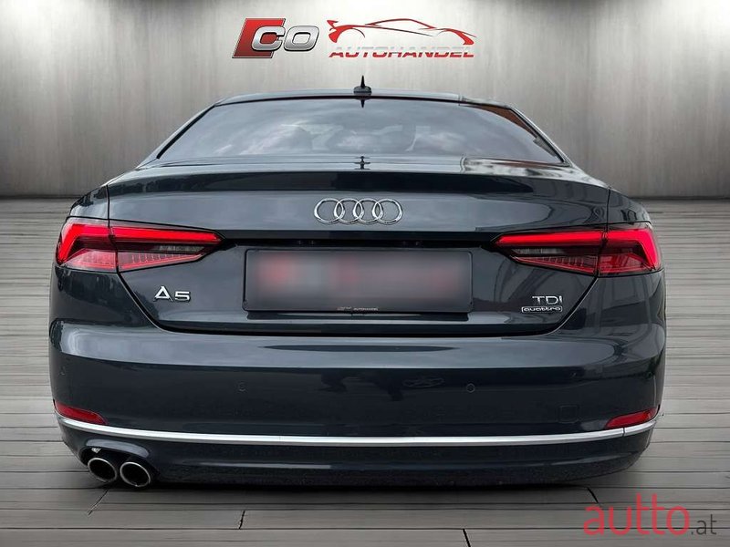 2017' Audi A5 photo #5