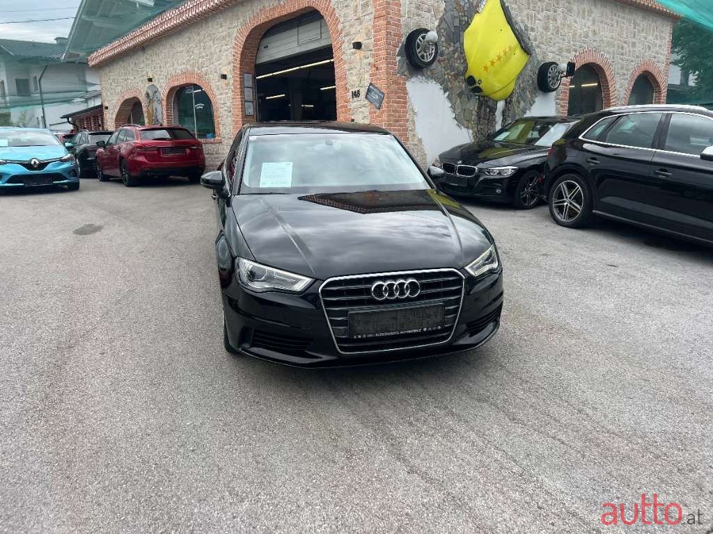 2014' Audi A3 photo #6