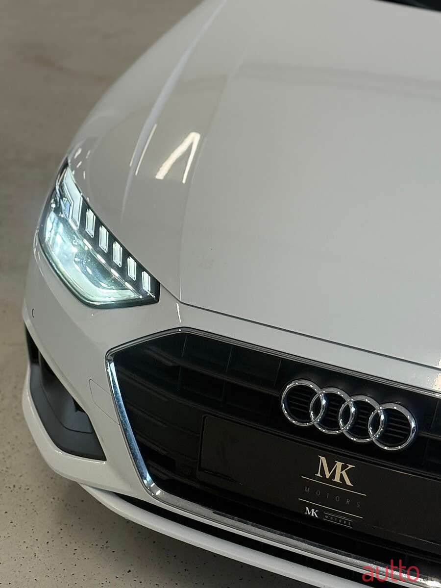 2022' Audi A4 photo #3