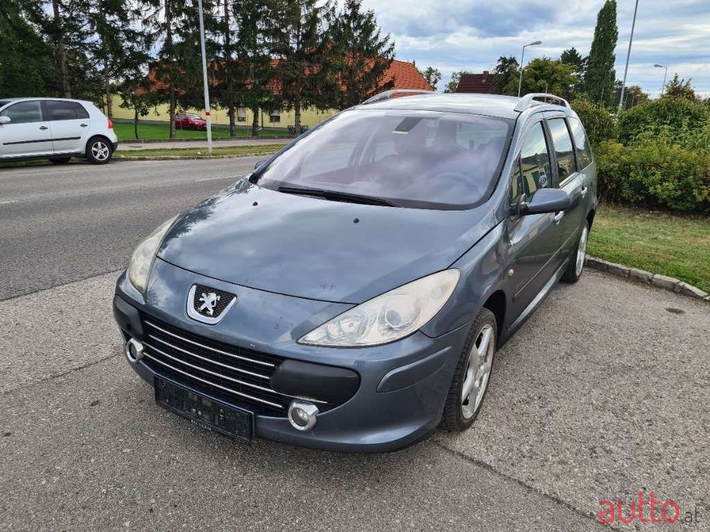 2006' Peugeot 307 photo #1